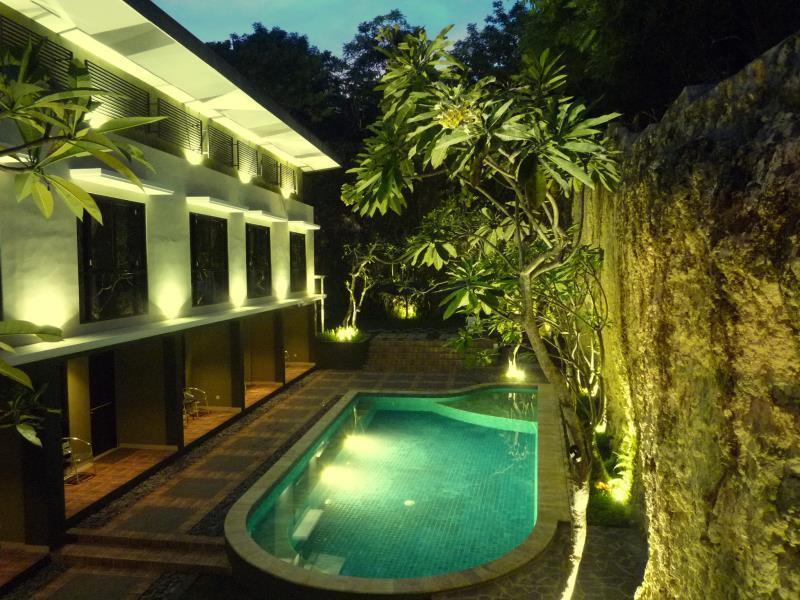 White Rock Lodge Νούσα Ντούα Εξωτερικό φωτογραφία