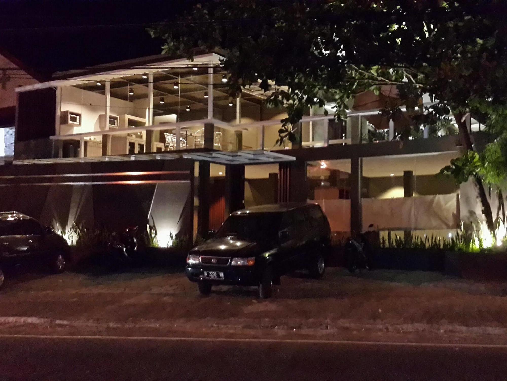 White Rock Lodge Νούσα Ντούα Εξωτερικό φωτογραφία